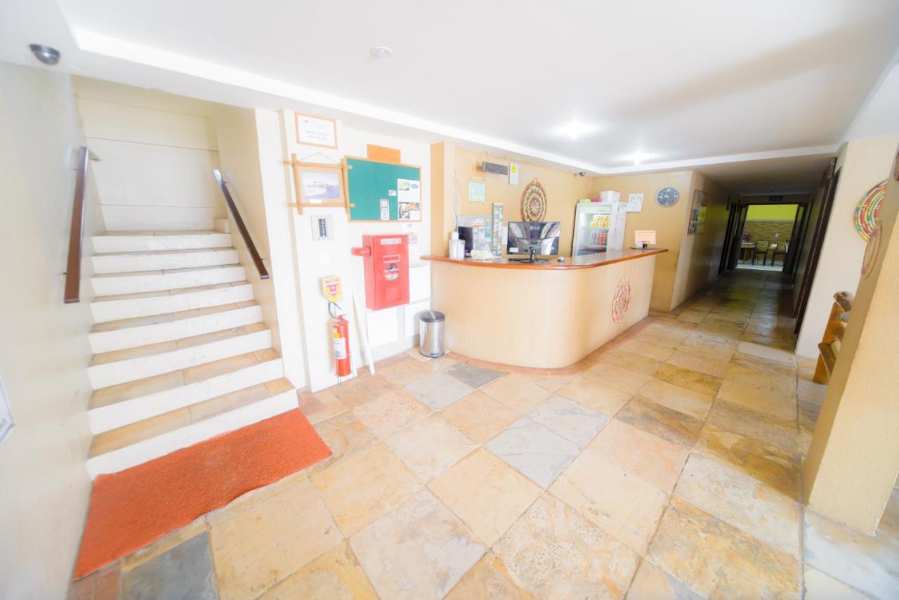 Versatil Condo-Hotel Rio Preguicas Баррейриньяс Экстерьер фото