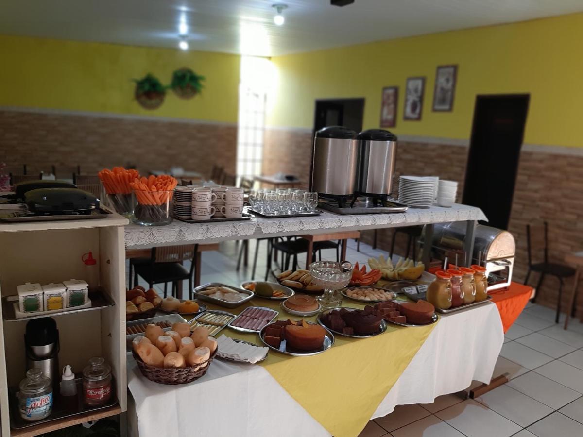 Versatil Condo-Hotel Rio Preguicas Баррейриньяс Экстерьер фото