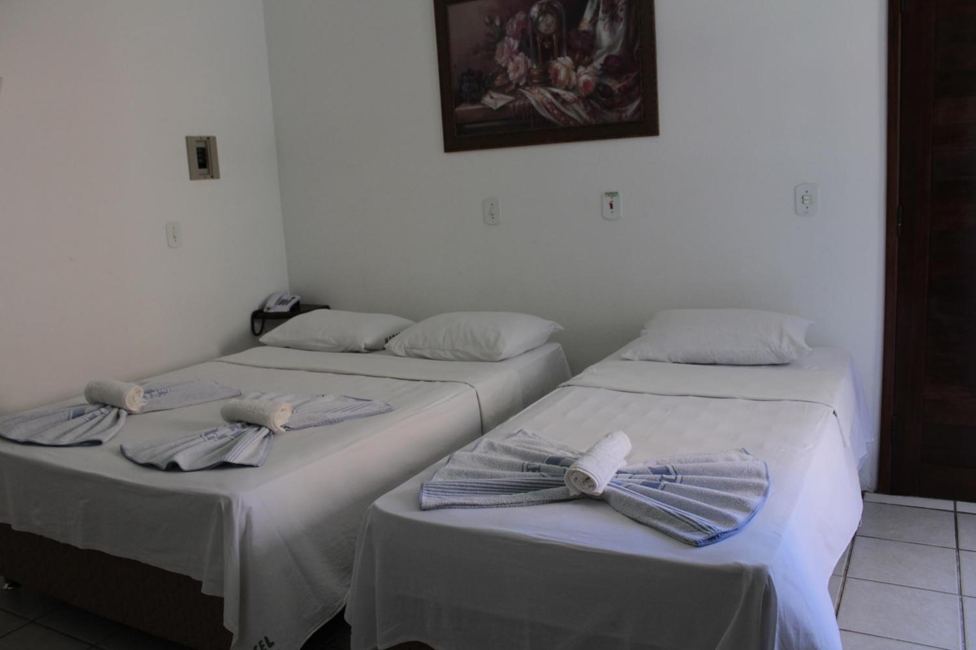 Versatil Condo-Hotel Rio Preguicas Баррейриньяс Экстерьер фото