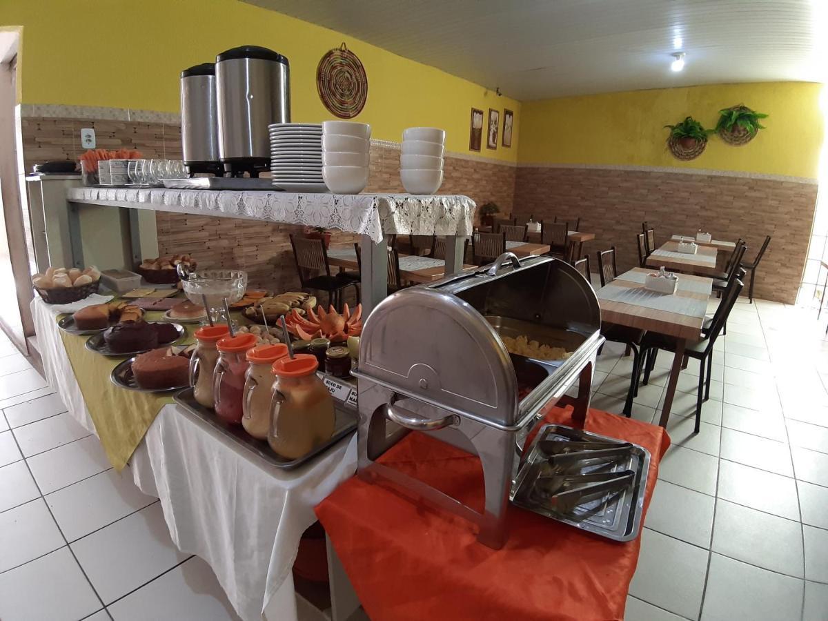 Versatil Condo-Hotel Rio Preguicas Баррейриньяс Экстерьер фото