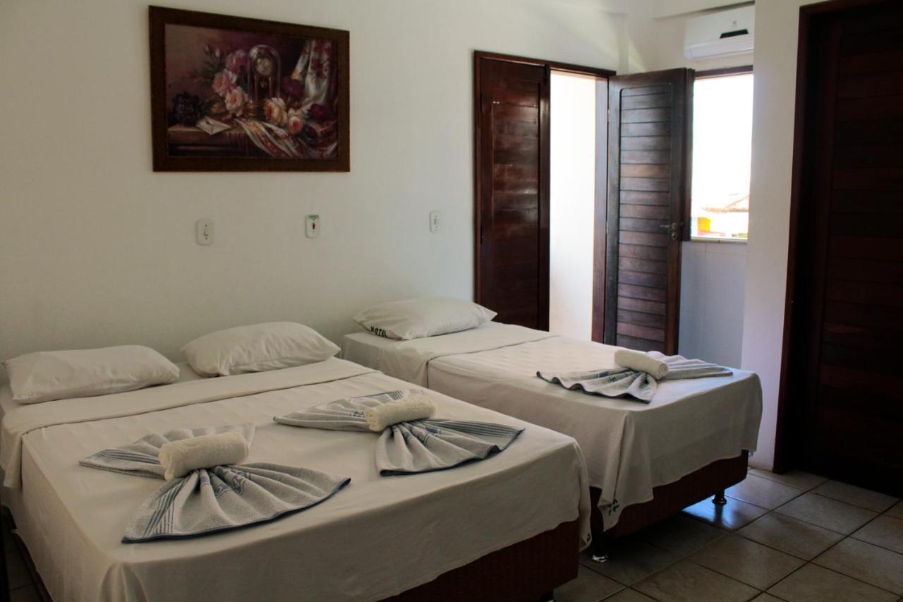 Versatil Condo-Hotel Rio Preguicas Баррейриньяс Экстерьер фото