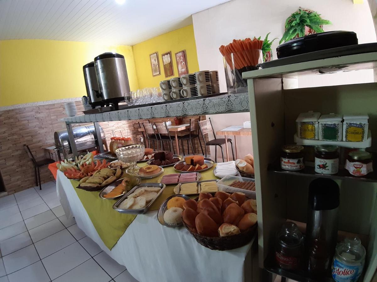 Versatil Condo-Hotel Rio Preguicas Баррейриньяс Экстерьер фото