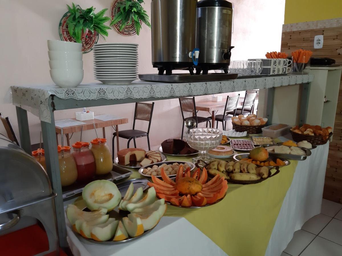 Versatil Condo-Hotel Rio Preguicas Баррейриньяс Экстерьер фото